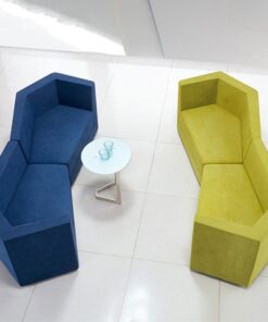 Sofa phòng chờ thư giãn SS31055 - Ảnh 5