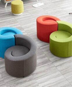 Sofa Lounge Cao Cấp ANETO SS31048 - Ảnh 3
