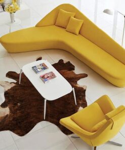 Sofa phòng chờ cao cấp ANETO SS31041 Sofa phòng chờ cao cấp ANETO SS31041 - Ảnh 3