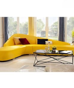 Sofa phòng chờ cao cấp ANETO SS31041 Sofa phòng chờ cao cấp ANETO SS31041 - Ảnh 4