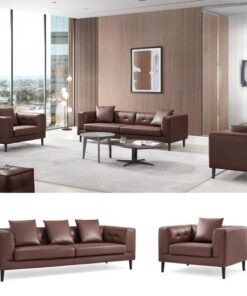 Sofa da cao cấp ANETO SB31151
