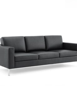 Alternative view of Sofa Da Cao Cấp ANETO SB31143