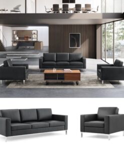 Sofa Da Cao Cấp ANETO SB31143