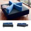 Sofa phòng chờ da cao cấp SS31101