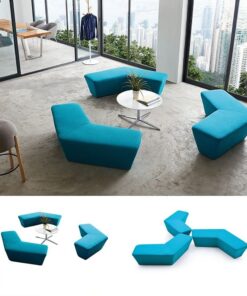 Sofa Phòng Chờ Hiện Đại SS31095