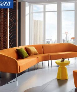 Sofa phòng chờ cao cấp SS31091