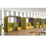 Sofa Phòng Chờ Cao Cấp - SS31085