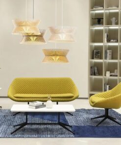Sofa phòng chờ cao cấp SS31115 - Ảnh 4