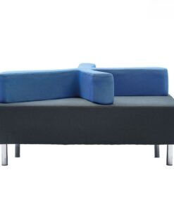 Sofa phòng chờ da cao cấp SS31101 - Ảnh 3