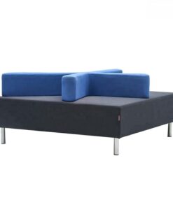 Sofa phòng chờ da cao cấp SS31101 - Ảnh 4