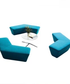 Sofa Phòng Chờ Hiện Đại SS31095 Sofa Phòng Chờ Hiện Đại SS31095 - Ảnh 4