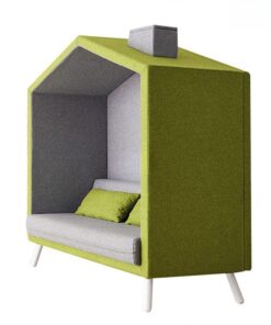 Sofa Phòng Chờ Cao Cấp SS31078 - Ảnh 6