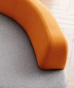 Sofa phòng chờ cao cấp ANETO SS31071 Sofa phòng chờ cao cấp ANETO SS31071 - Ảnh 5