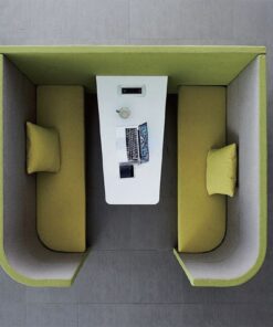 Sofa phòng chờ cao cấp SS31064 - Ảnh 4