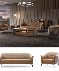 Sofa Da Cao Cấp ANETO SB31269