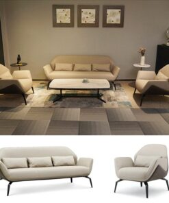 Sofa da cao cấp ANETO SB31249