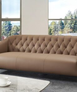 Alternative view of Ghế sofa da sang trọng SB31215