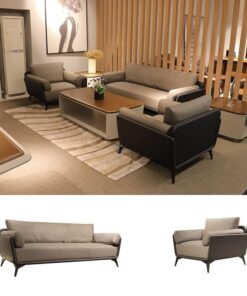 Sofa da sang trọng ANETO SB31188