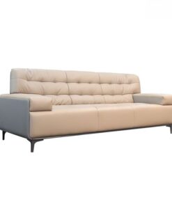 Alternative view of Sofa da sang trọng ANETO SB31182