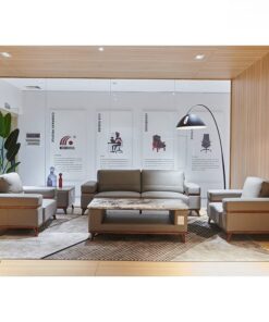 Sofa da cao cấp ANETO SB31177