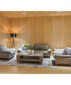 Sofa Da Cao Cấp ANETO SB31175
