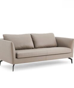 Alternative view of Sofa Da Cao Cấp ANETO SB31168