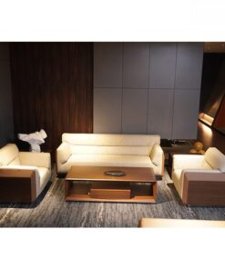 Sofa Da Thượng Hạng SB31263 - Ảnh 3