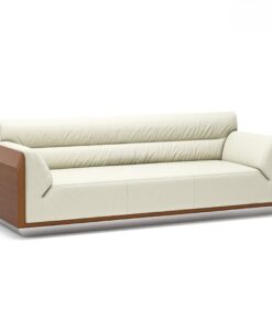 Sofa Da Thượng Hạng SB31263 - Ảnh 4