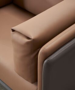 Sofa da cao cấp ANETO SB31233 - Ảnh 3