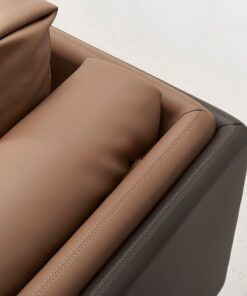Sofa da cao cấp ANETO SB31233 - Ảnh 4