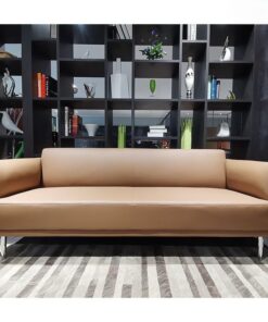 Sofa Da Cao Cấp ANETO SB31222 - Ảnh 6