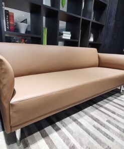 Sofa Da Cao Cấp ANETO SB31222 - Ảnh 7
