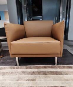 Sofa Da Cao Cấp ANETO SB31222 - Ảnh 8