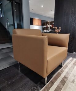 Sofa Da Cao Cấp ANETO SB31222 - Ảnh 9