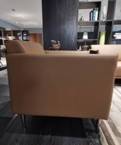 Sofa Da Cao Cấp ANETO SB31222 - Ảnh 10
