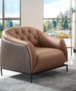 Sofa da cao cấp ANETO SB31208 - Ảnh 3
