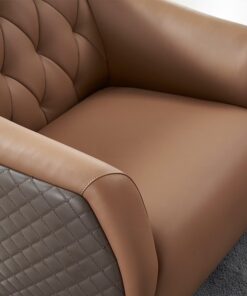 Sofa da cao cấp ANETO SB31208 - Ảnh 6