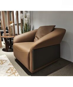 Sofa da cao cấp ANETO SB31200 - Ảnh 5