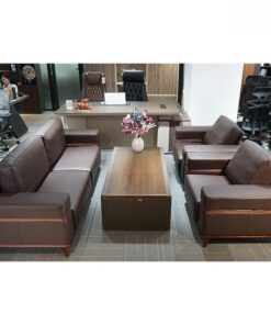 Sofa da cao cấp ANETO SB31177 - Ảnh 3