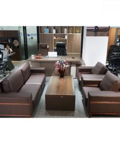 Sofa da cao cấp ANETO SB31177 - Ảnh 4