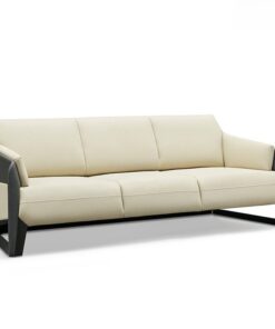 Alternative view of Sofa da cao cấp ANETO SB31363