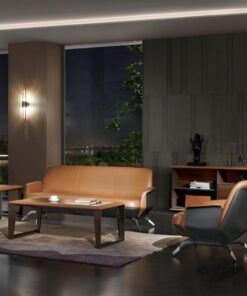 Sofa da cao cấp ANETO SB31358 Sofa da cao cấp ANETO SB31358 - Ảnh 2