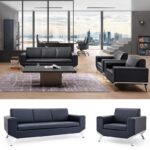 Sofa Da Êm Ái ANETO - SB31341 Sofa Da Êm Ái ANETO - SB31341
