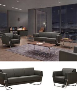 Sofa da cao cấp ANETO SB31325