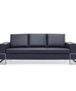 Alternative view of Sofa da sang trọng ANETO SB31307