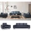 Sofa da sang trọng ANETO SB31307