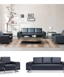 Sofa da sang trọng ANETO SB31307