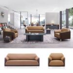 Sofa da cao cấp ANETO SB31290