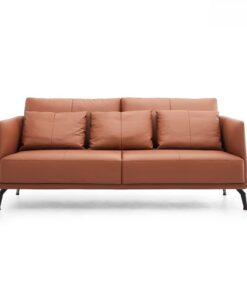 Alternative view of Sofa Da Cao Cấp ANETO SB31284
