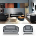 Sofa da cao cấp ANETO SB31277